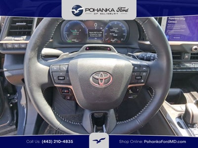 2025 Toyota Crown Signia Limited
