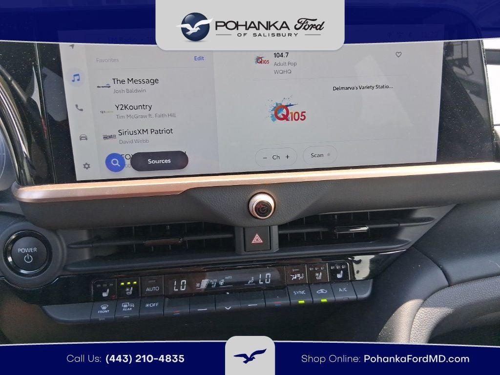 2025 Toyota Crown Signia Limited