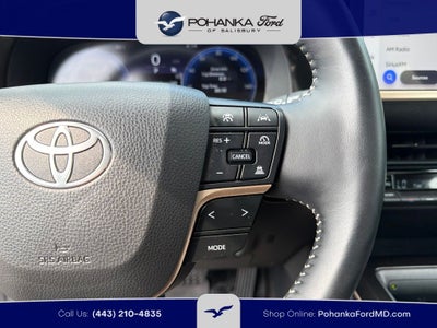 2025 Toyota Crown Signia Limited