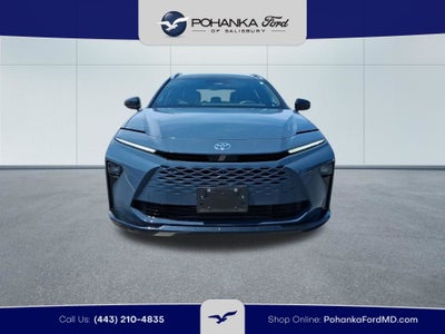2025 Toyota Crown Signia Limited