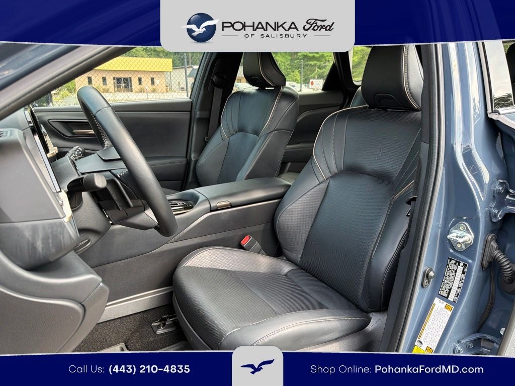 2025 Toyota Crown Signia Limited