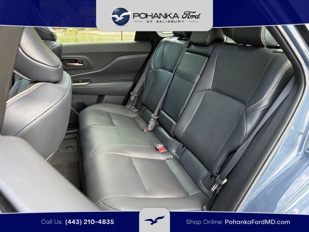 2025 Toyota Crown Signia Limited