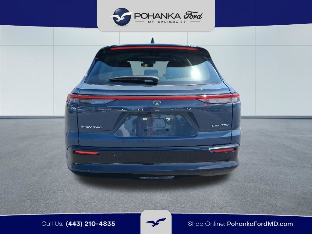 2025 Toyota Crown Signia Limited