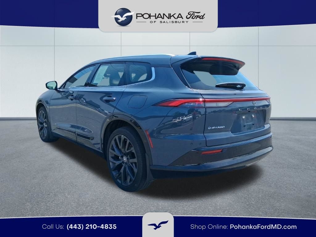 2025 Toyota Crown Signia Limited