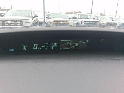 2012 Toyota Prius Plug-in 5dr HB (Natl)