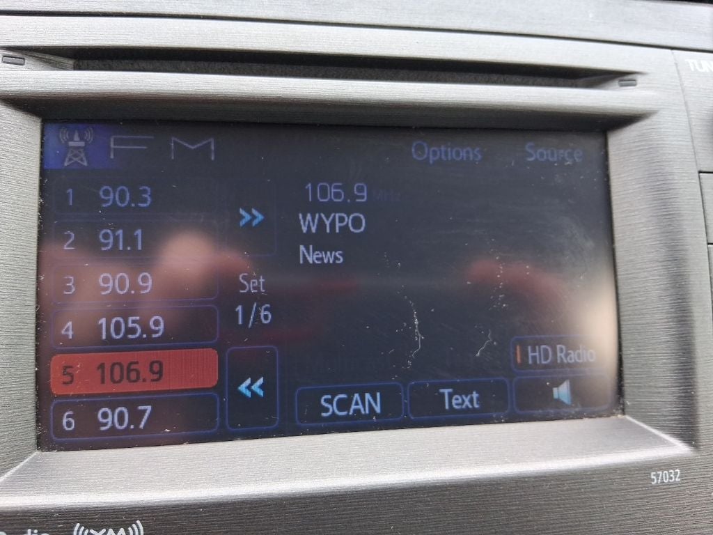 2012 Toyota Prius Plug-in 5dr HB (Natl)