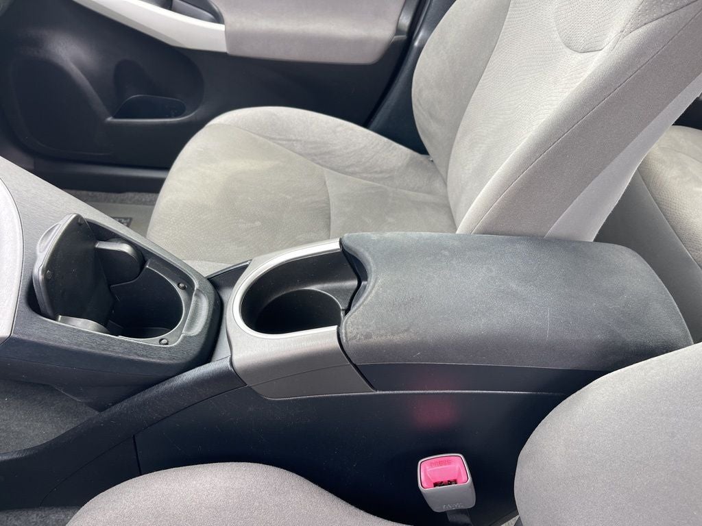 2012 Toyota Prius Plug-in Base