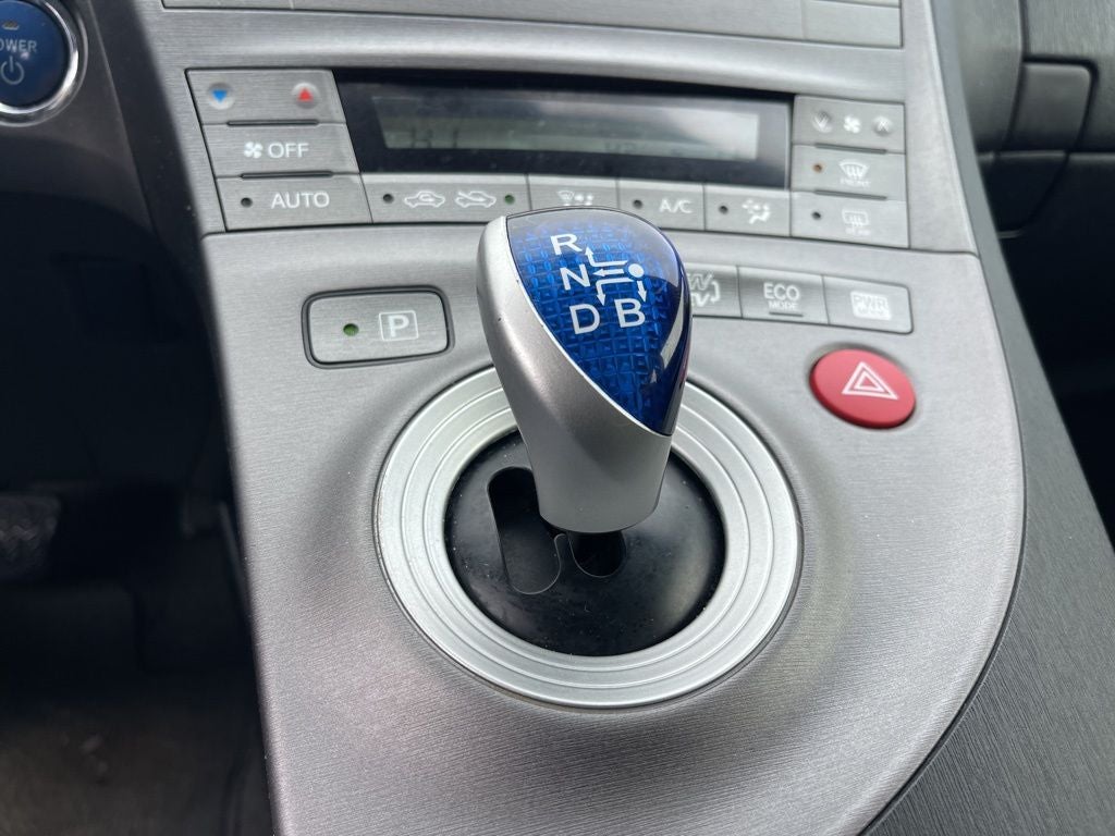 2012 Toyota Prius Plug-in Base