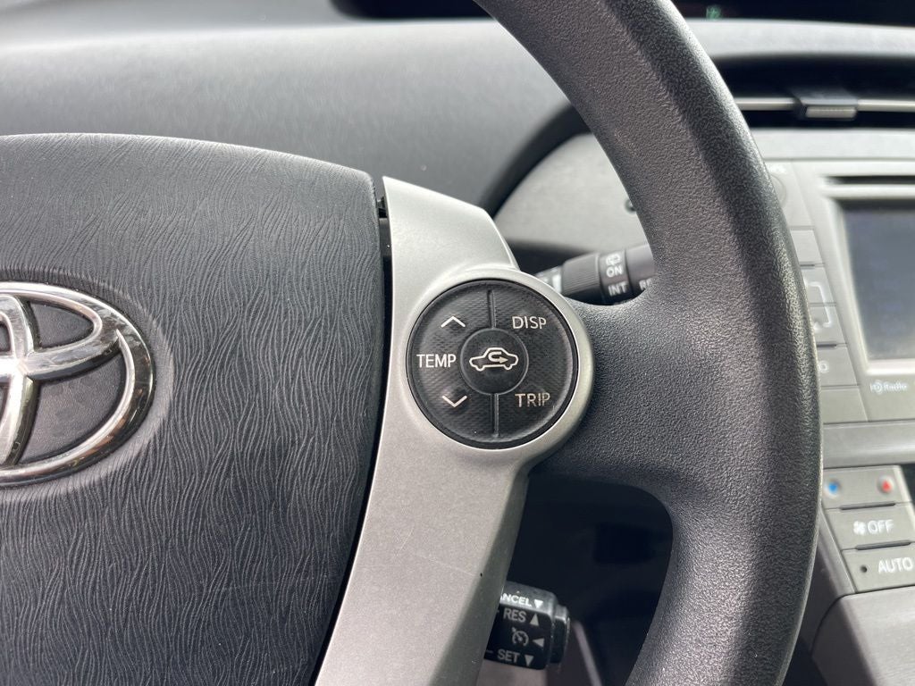 2012 Toyota Prius Plug-in Base