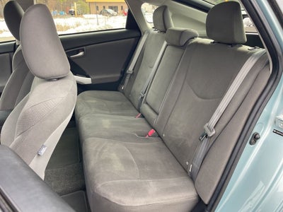 2012 Toyota Prius Plug-in Base