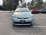 2012 Toyota Prius Plug-in 5dr HB (Natl)