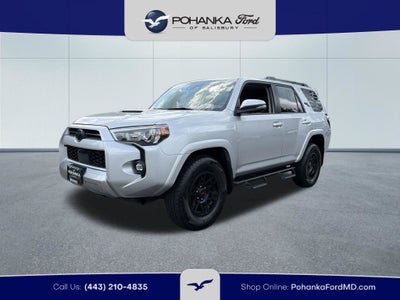 2024 Toyota 4Runner TRD Off-Road Premium
