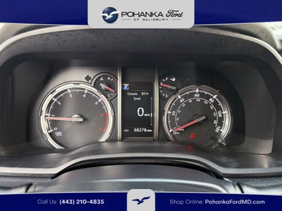 2024 Toyota 4Runner TRD Off-Road Premium