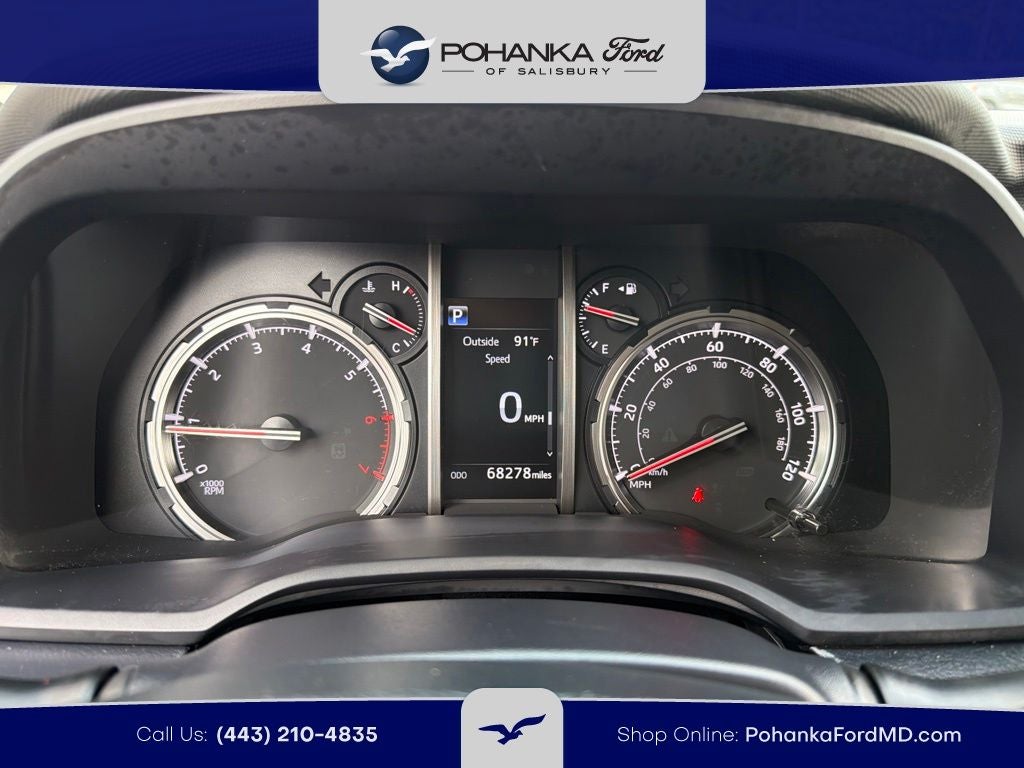 2024 Toyota 4Runner TRD Off-Road Premium