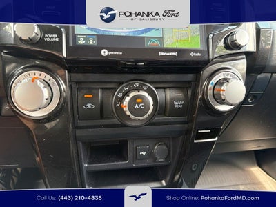 2024 Toyota 4Runner TRD Off-Road Premium