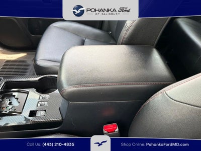 2024 Toyota 4Runner TRD Off-Road Premium