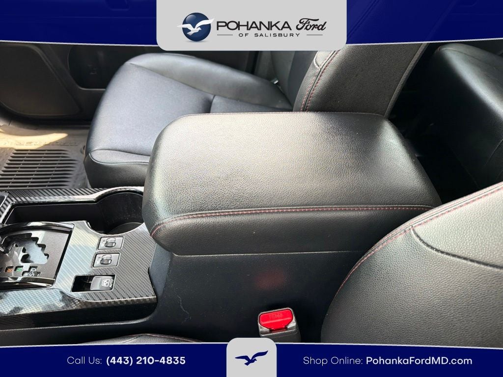 2024 Toyota 4Runner TRD Off-Road Premium