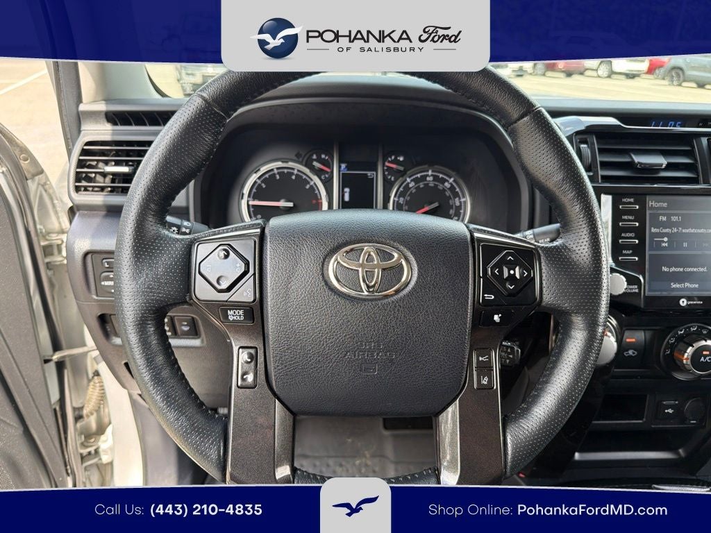 2024 Toyota 4Runner TRD Off-Road Premium