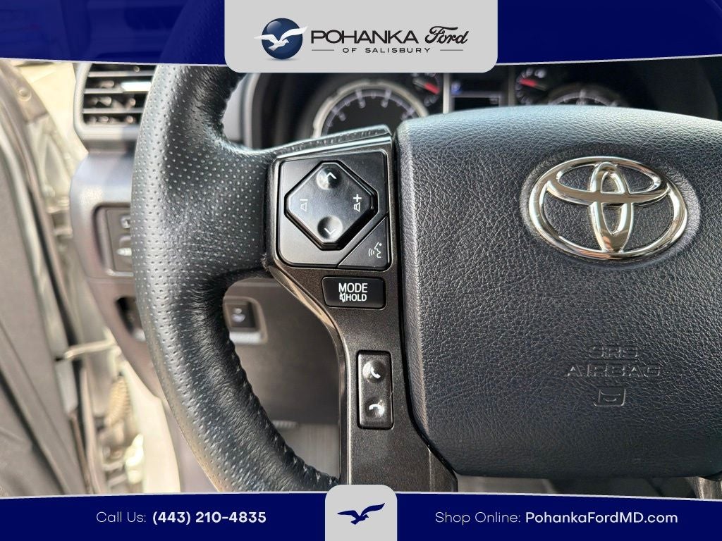 2024 Toyota 4Runner TRD Off-Road Premium