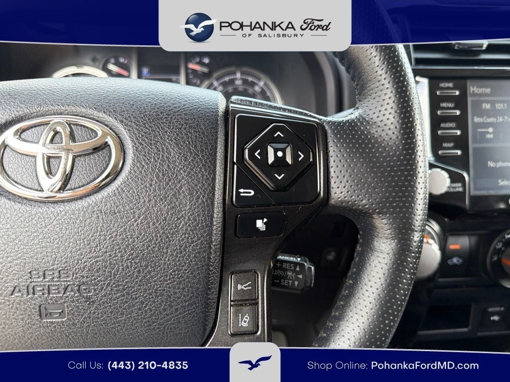 2024 Toyota 4Runner TRD Off-Road Premium