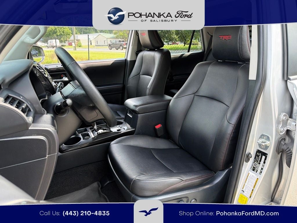 2024 Toyota 4Runner TRD Off-Road Premium
