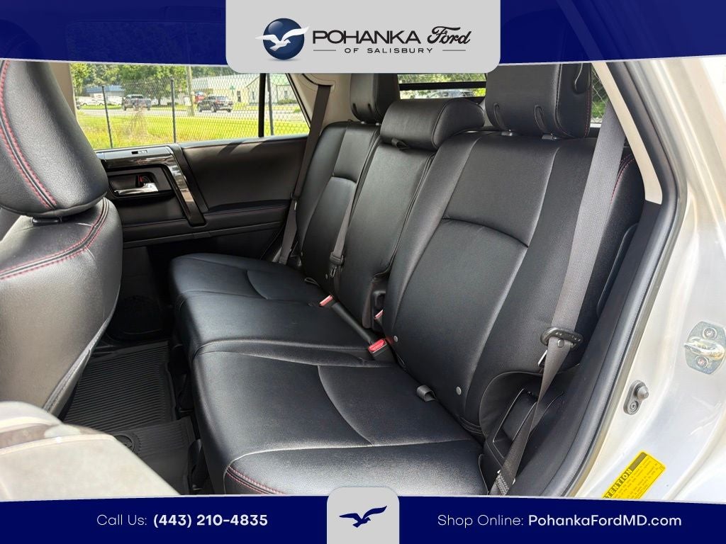 2024 Toyota 4Runner TRD Off-Road Premium