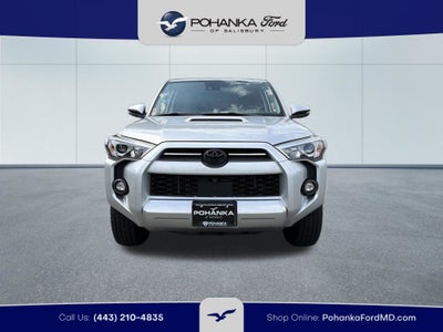 2024 Toyota 4Runner TRD Off-Road Premium