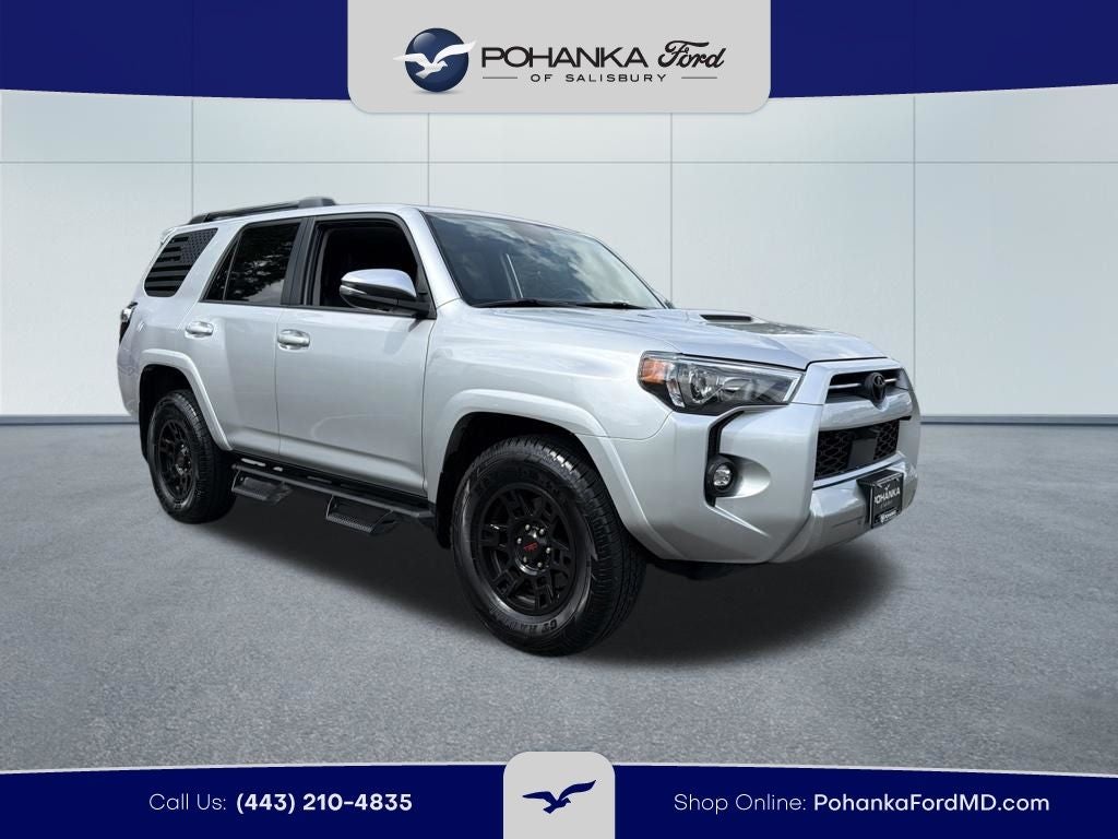 2024 Toyota 4Runner TRD Off-Road Premium