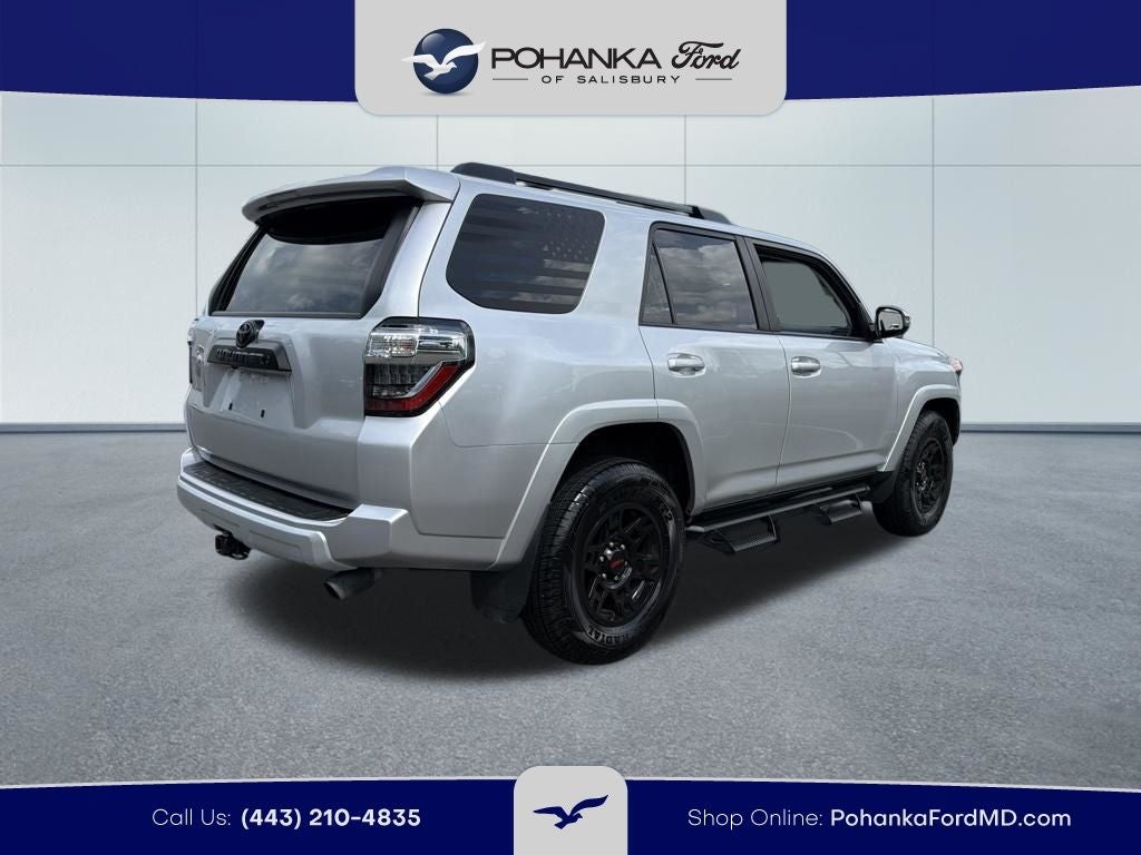 2024 Toyota 4Runner TRD Off-Road Premium