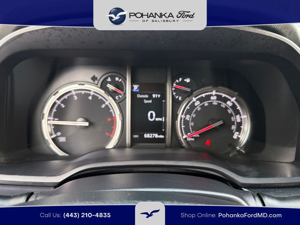2024 Toyota 4Runner TRD Off-Road Premium
