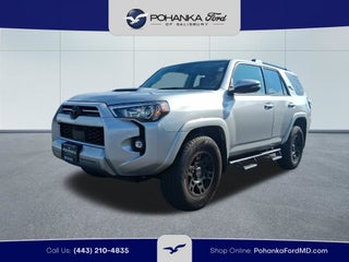 2024 Toyota 4Runner TRD Off-Road Premium