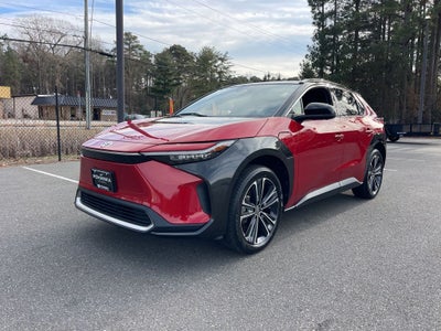 2023 Toyota bZ4X Limited