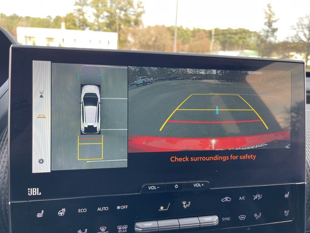 2023 Toyota bZ4X Limited