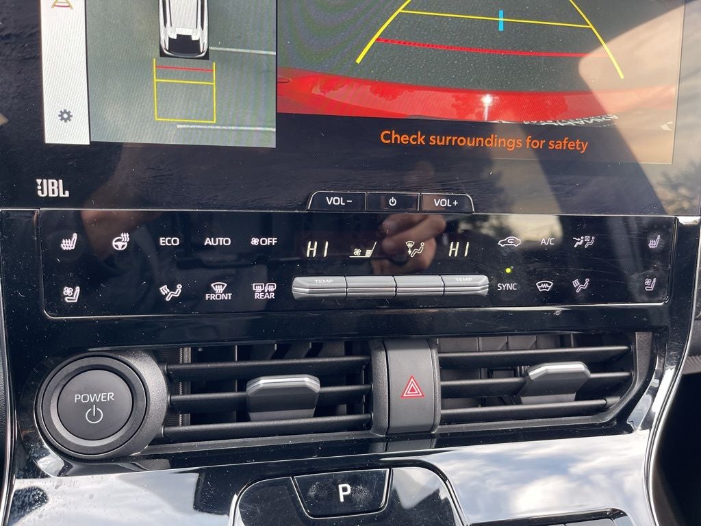 2023 Toyota bZ4X Limited