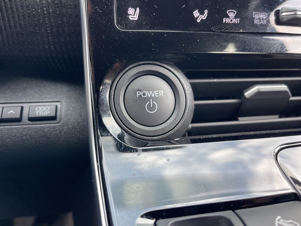 2023 Toyota bZ4X Limited