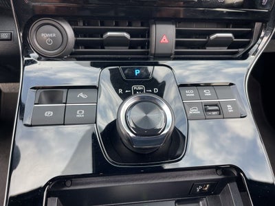 2023 Toyota bZ4X Limited