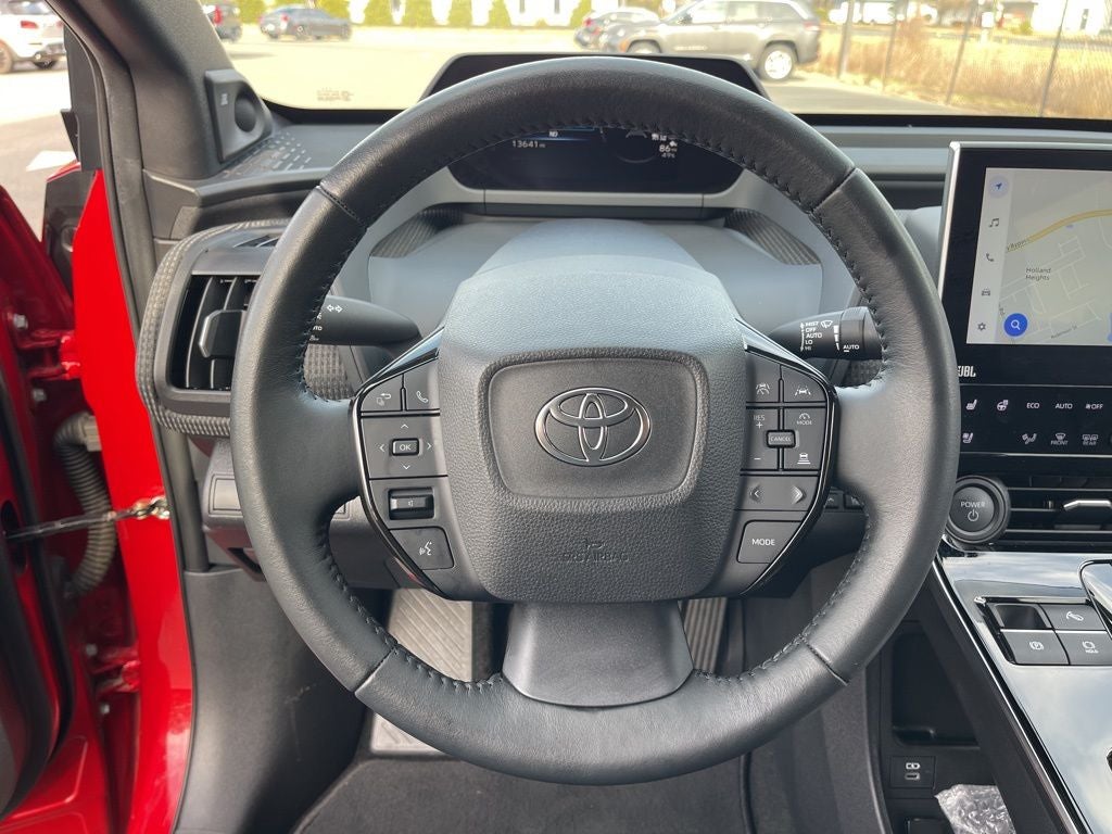2023 Toyota bZ4X Limited