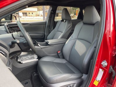 2023 Toyota bZ4X Limited