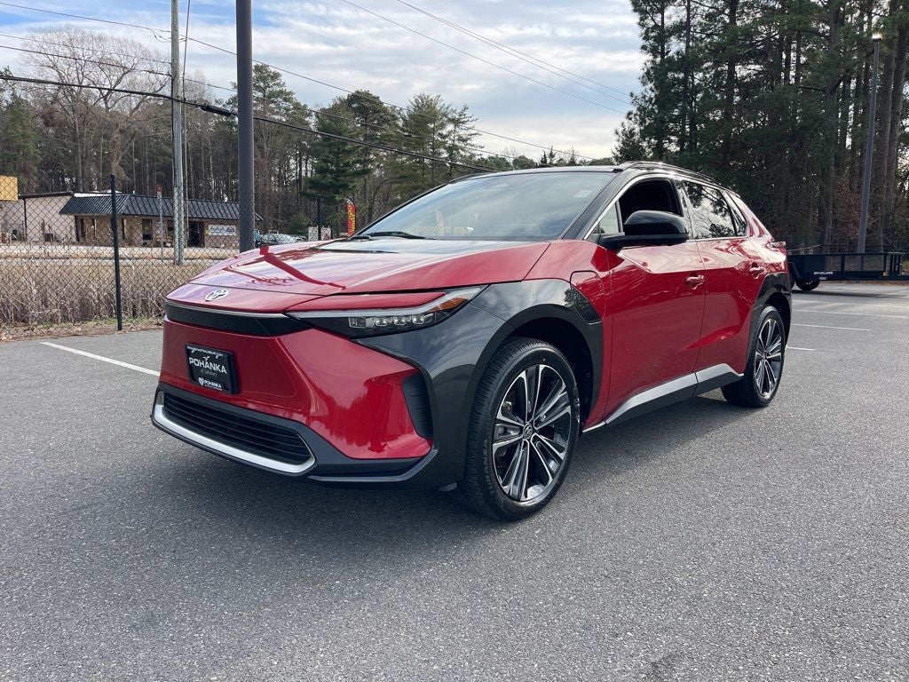 2023 Toyota bZ4X Limited