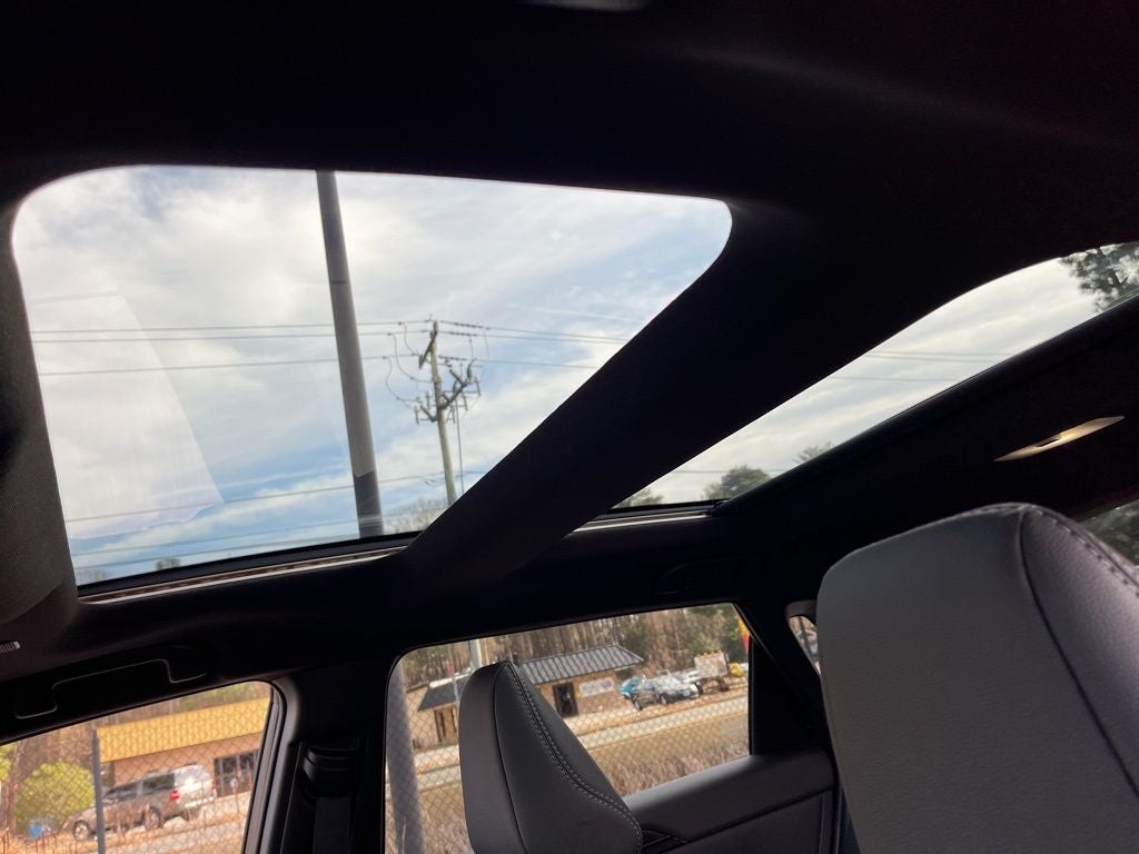 2023 Toyota bZ4X Limited