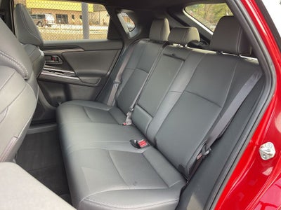 2023 Toyota bZ4X Limited