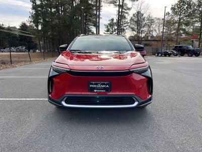 2023 Toyota bZ4X Limited