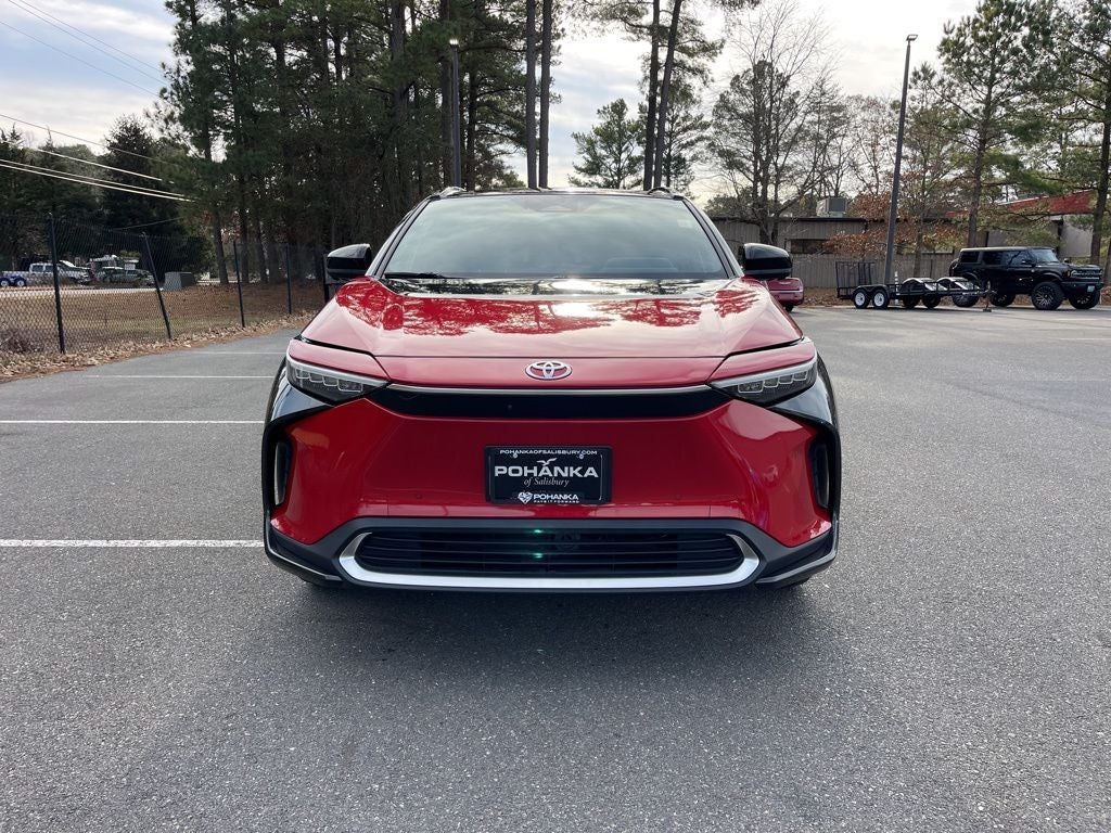 2023 Toyota bZ4X Limited