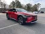 2023 Toyota bZ4X Limited