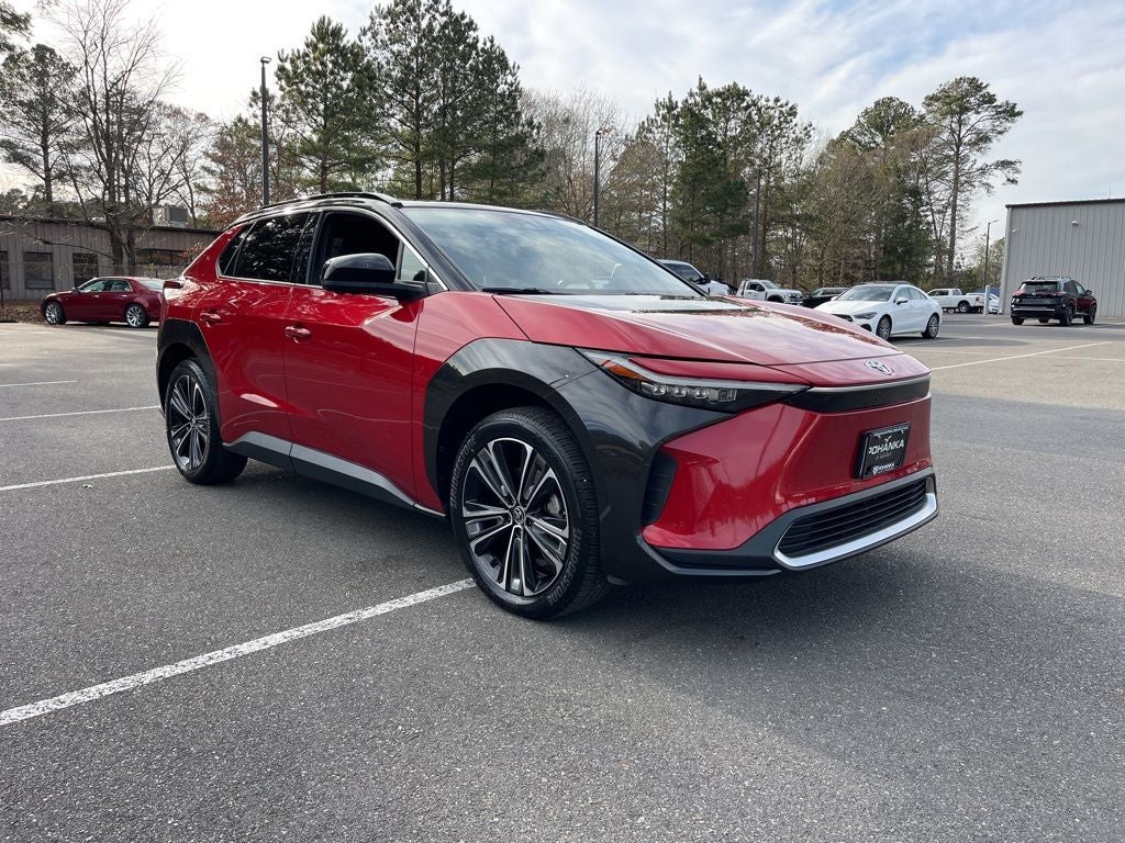 2023 Toyota bZ4X Limited