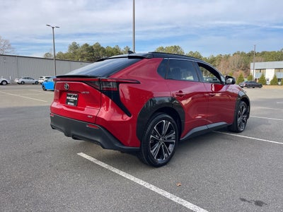 2023 Toyota bZ4X Limited