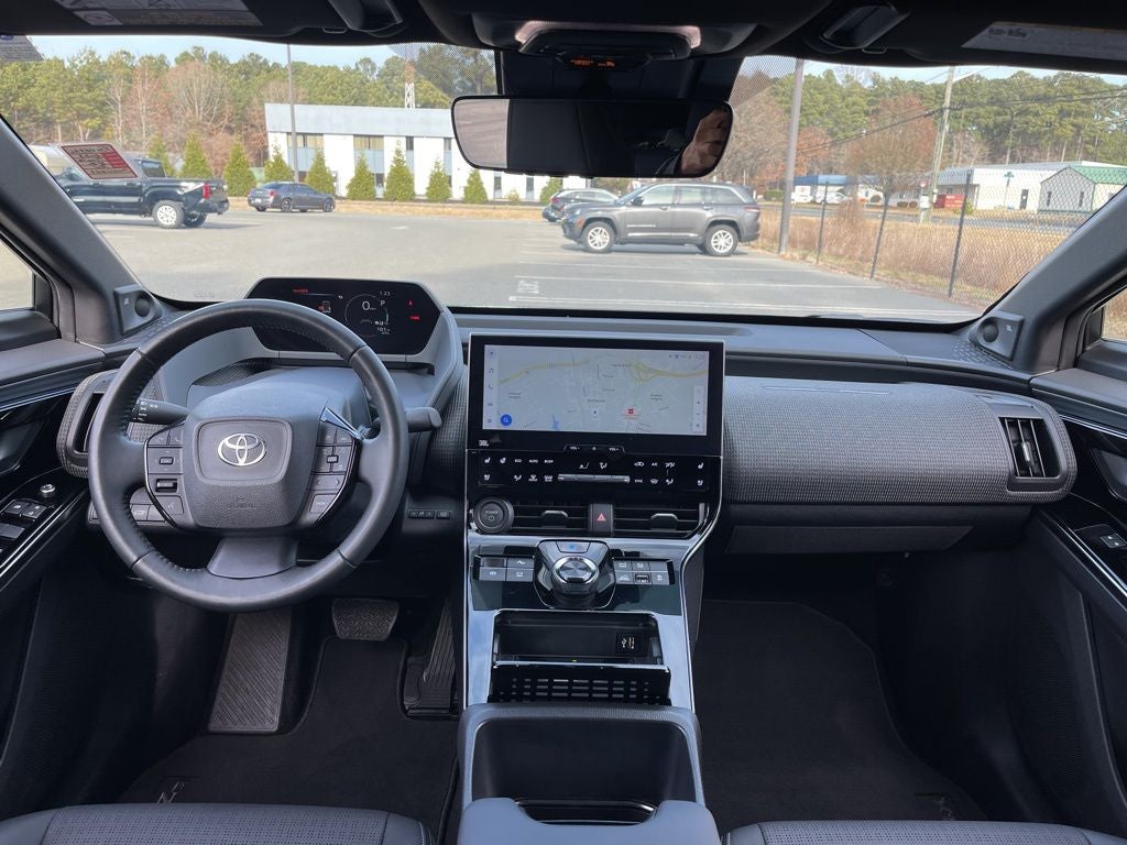 2023 Toyota bZ4X Limited