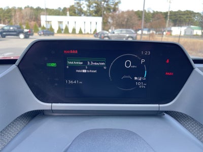 2023 Toyota bZ4X Limited