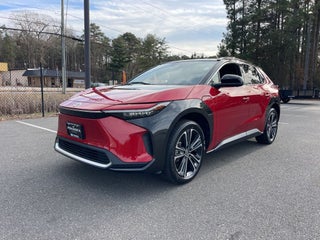 2023 Toyota bZ4X Limited