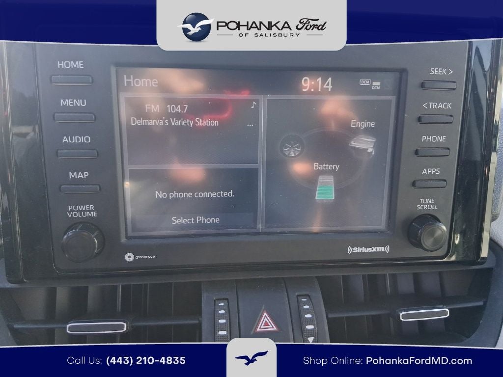 2022 Toyota RAV4 Hybrid XLE Premium